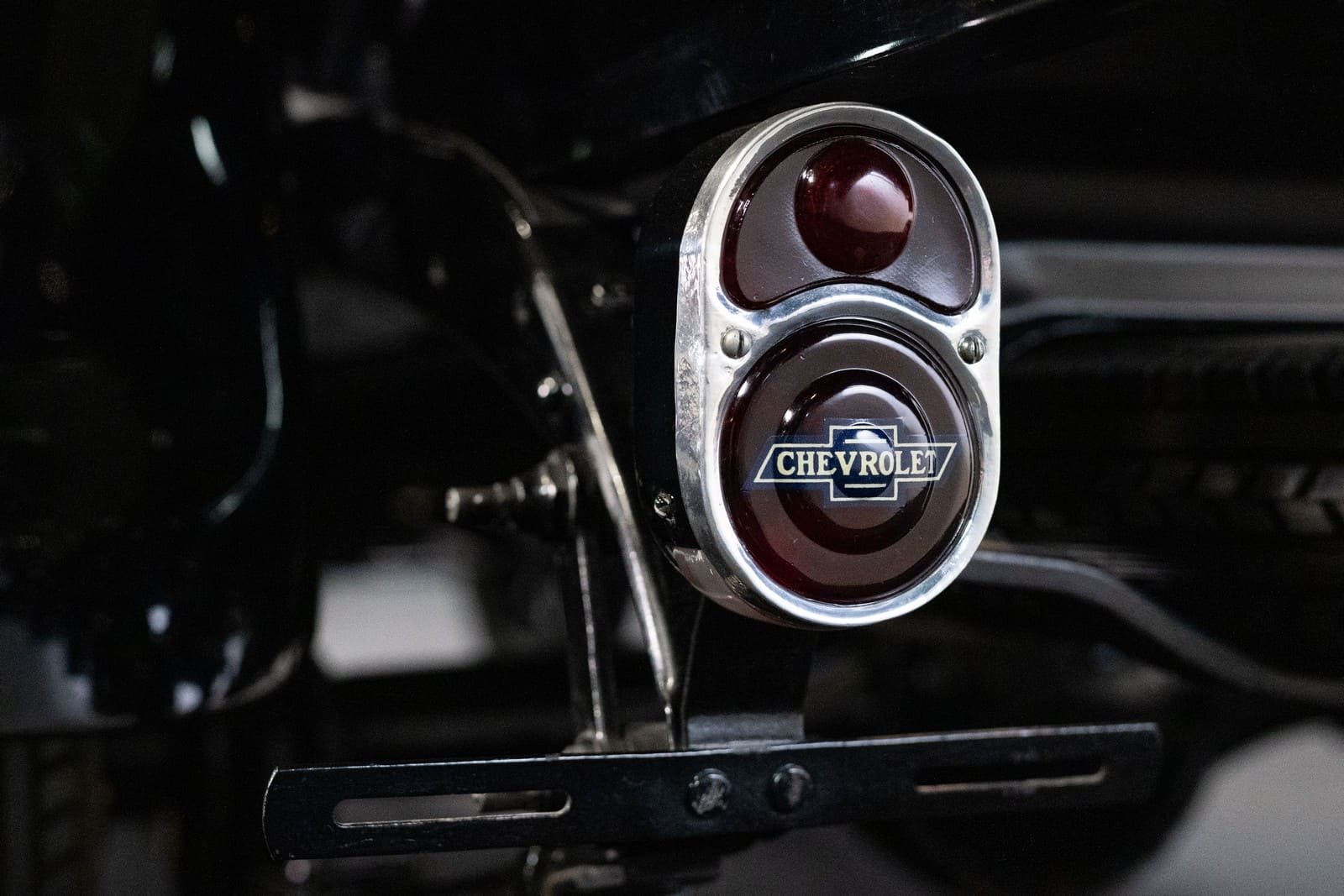 CHEVROLET NATIONAL PICK-UP TRUCK, foto 10