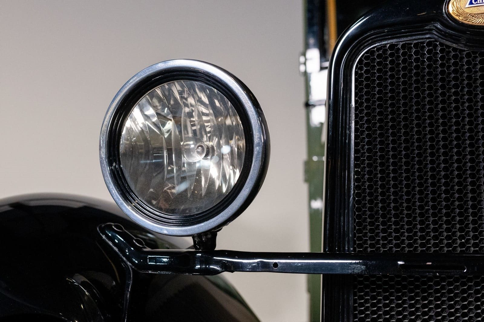 CHEVROLET NATIONAL PICK-UP TRUCK, foto 12