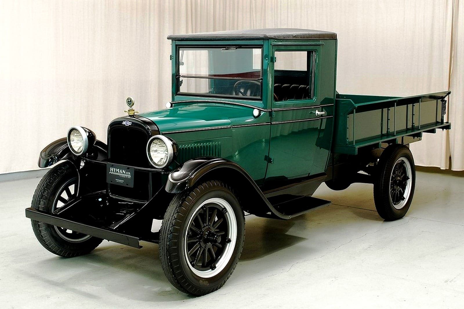 CHEVROLET NATIONAL PICK-UP TRUCK, foto 13
