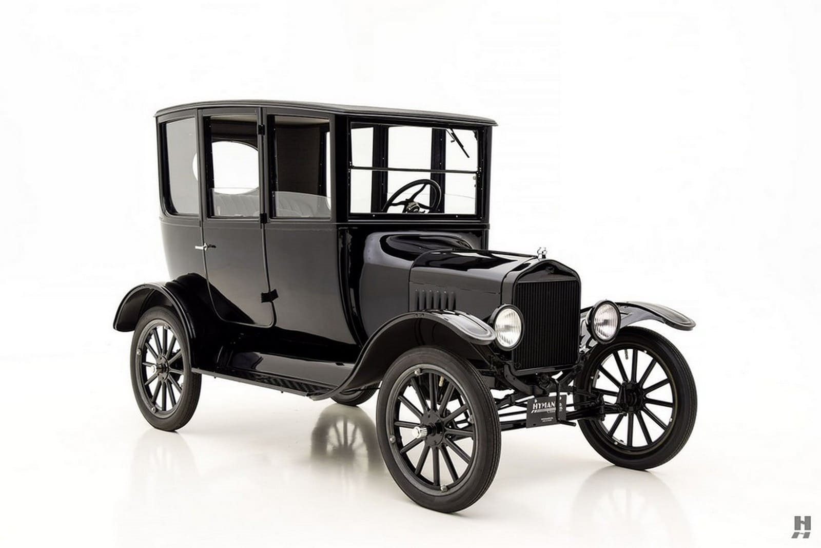 FORD MODEL T CENTER DOOR SEDAN, foto 2