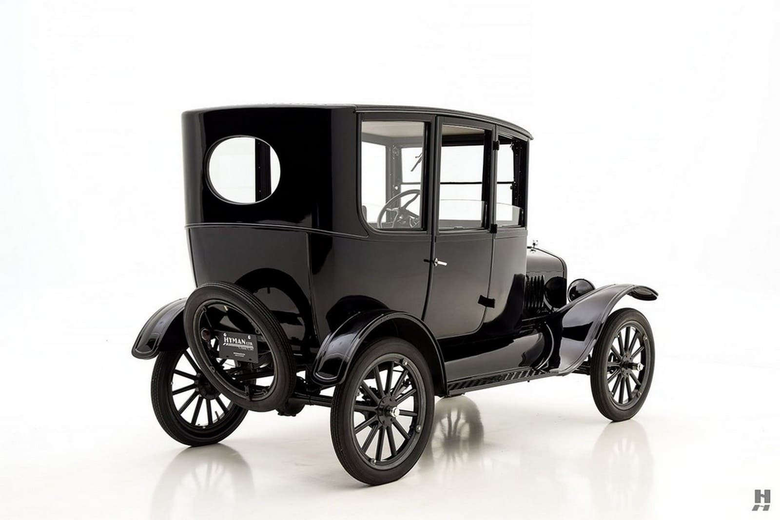 FORD MODEL T CENTER DOOR SEDAN, foto 3