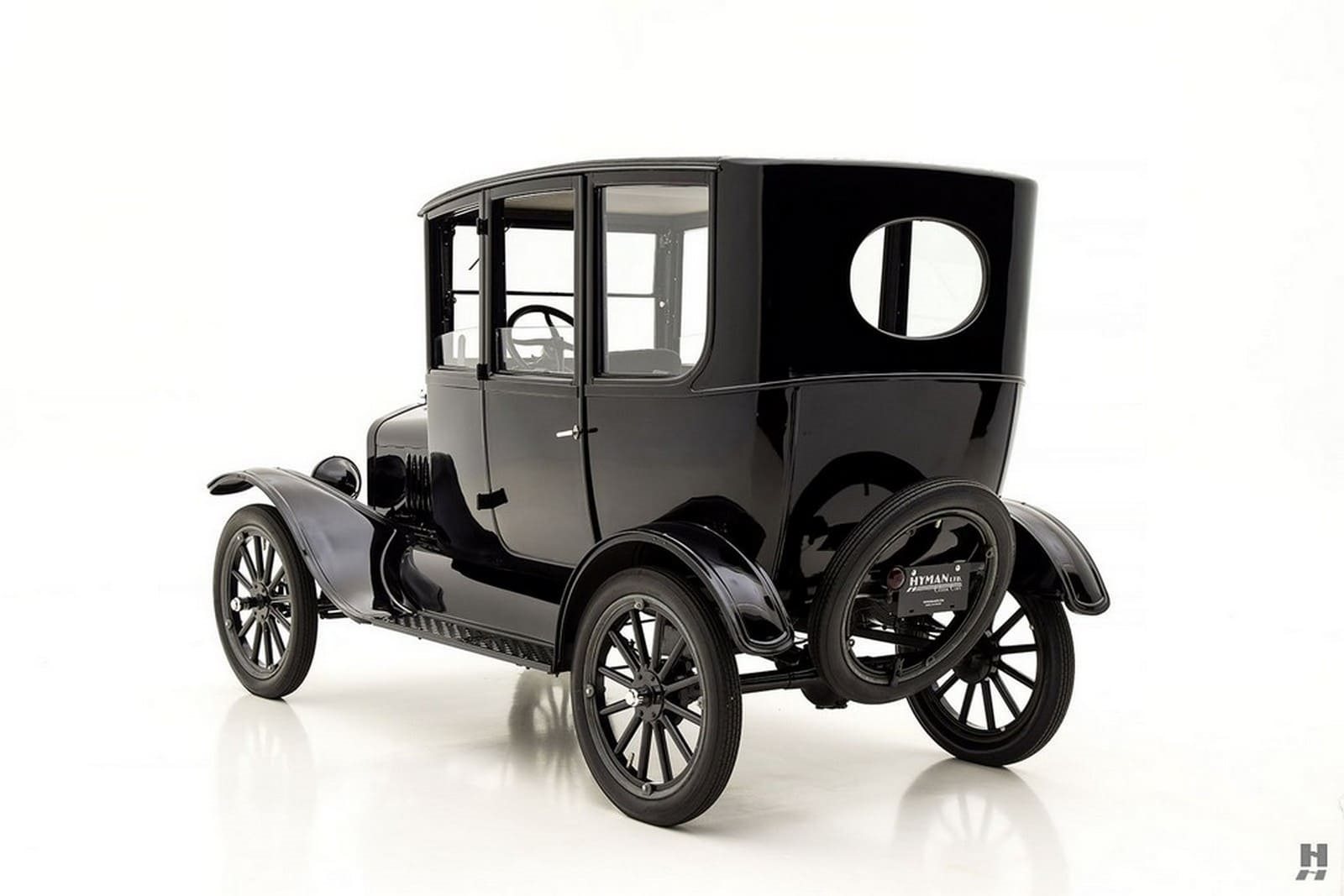 FORD MODEL T CENTER DOOR SEDAN, foto 4