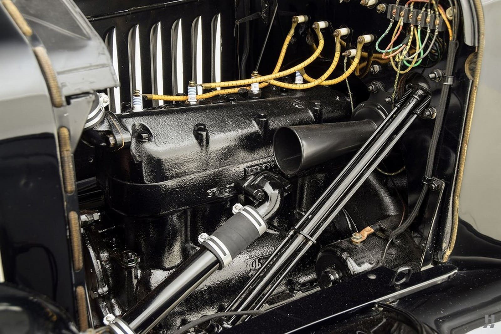 FORD MODEL T CENTER DOOR SEDAN, foto 5