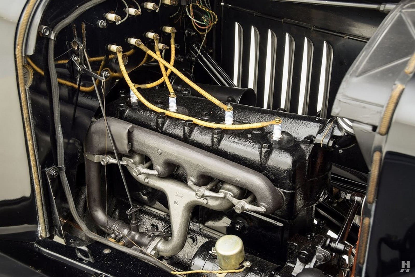 FORD MODEL T CENTER DOOR SEDAN, foto 6