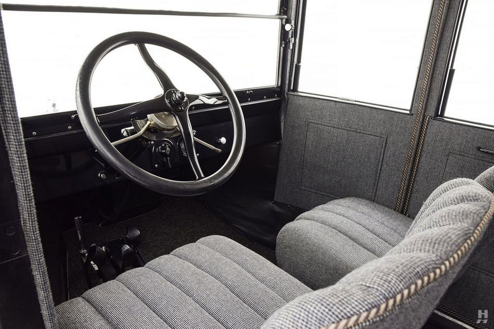 FORD MODEL T CENTER DOOR SEDAN, foto 7