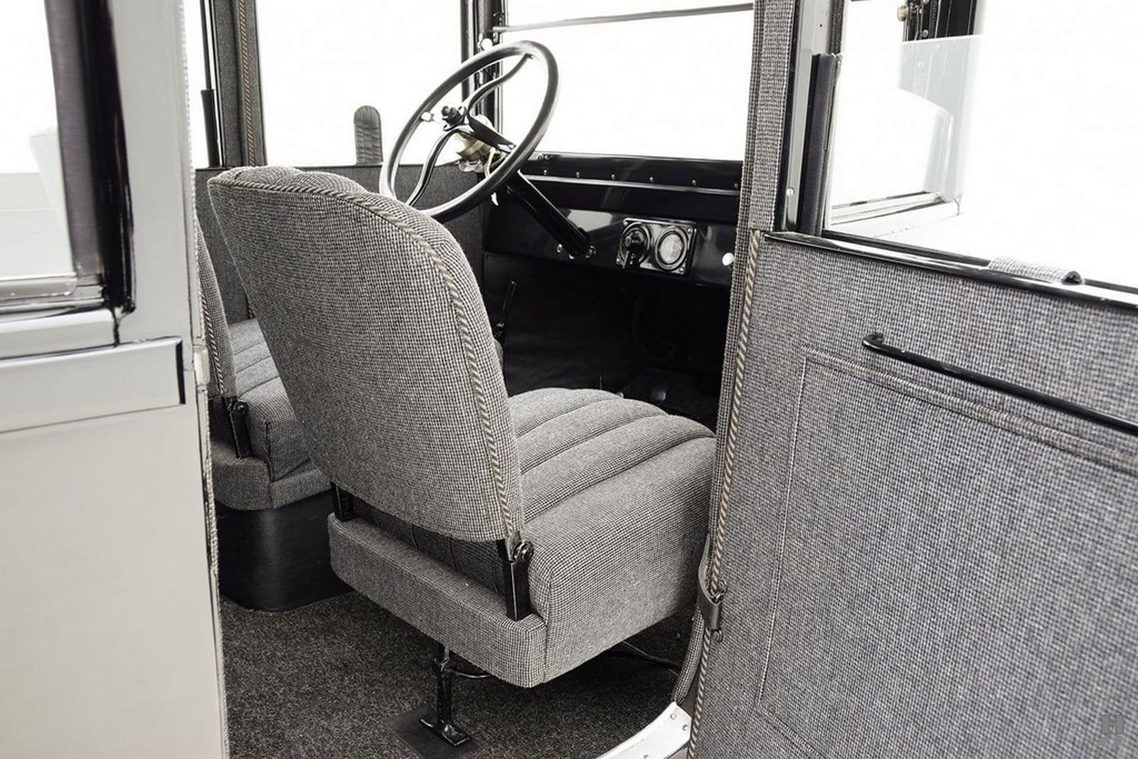 FORD MODEL T CENTER DOOR SEDAN, foto 8