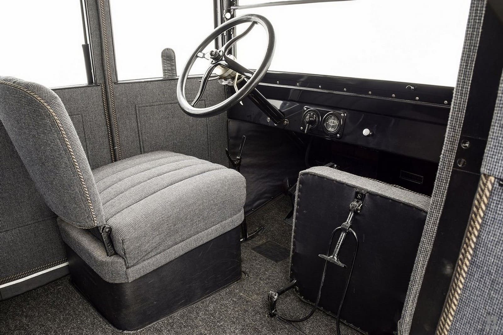 FORD MODEL T CENTER DOOR SEDAN, foto 9