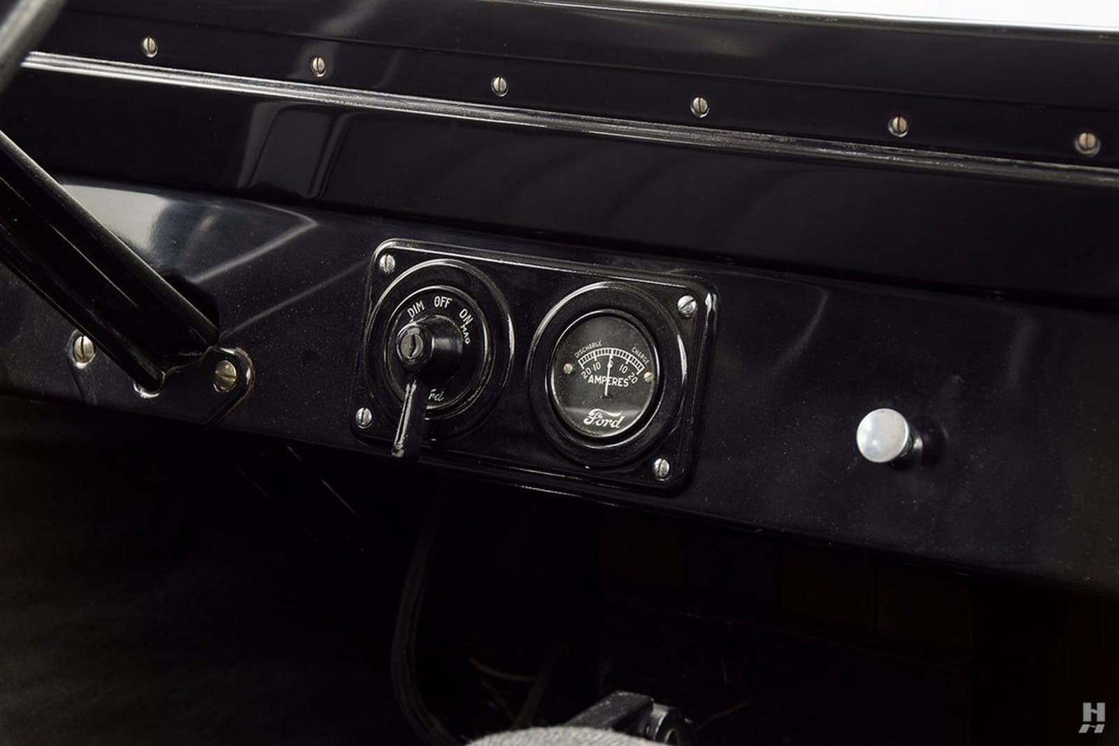 FORD MODEL T CENTER DOOR SEDAN, foto 10