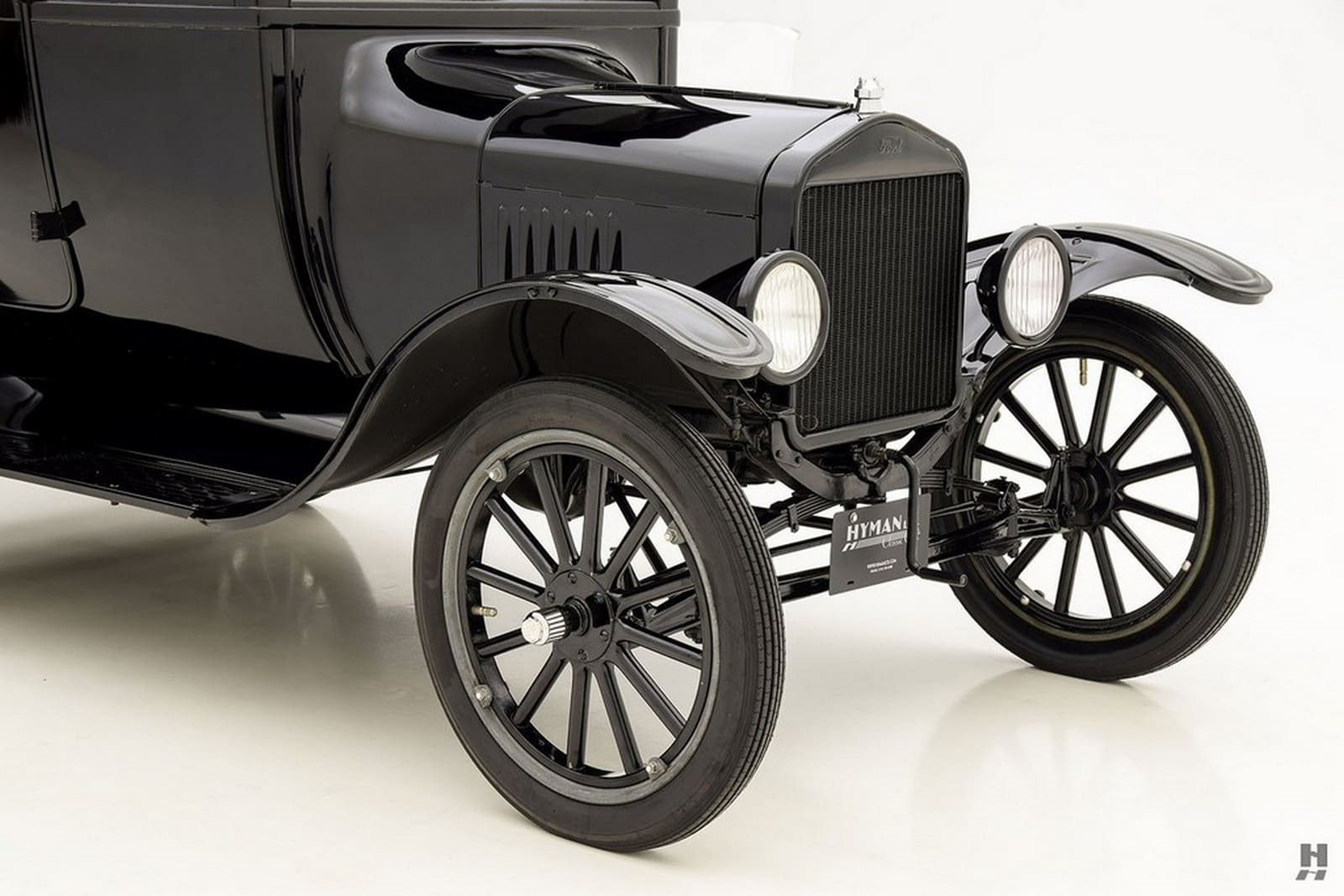 FORD MODEL T CENTER DOOR SEDAN, foto 14