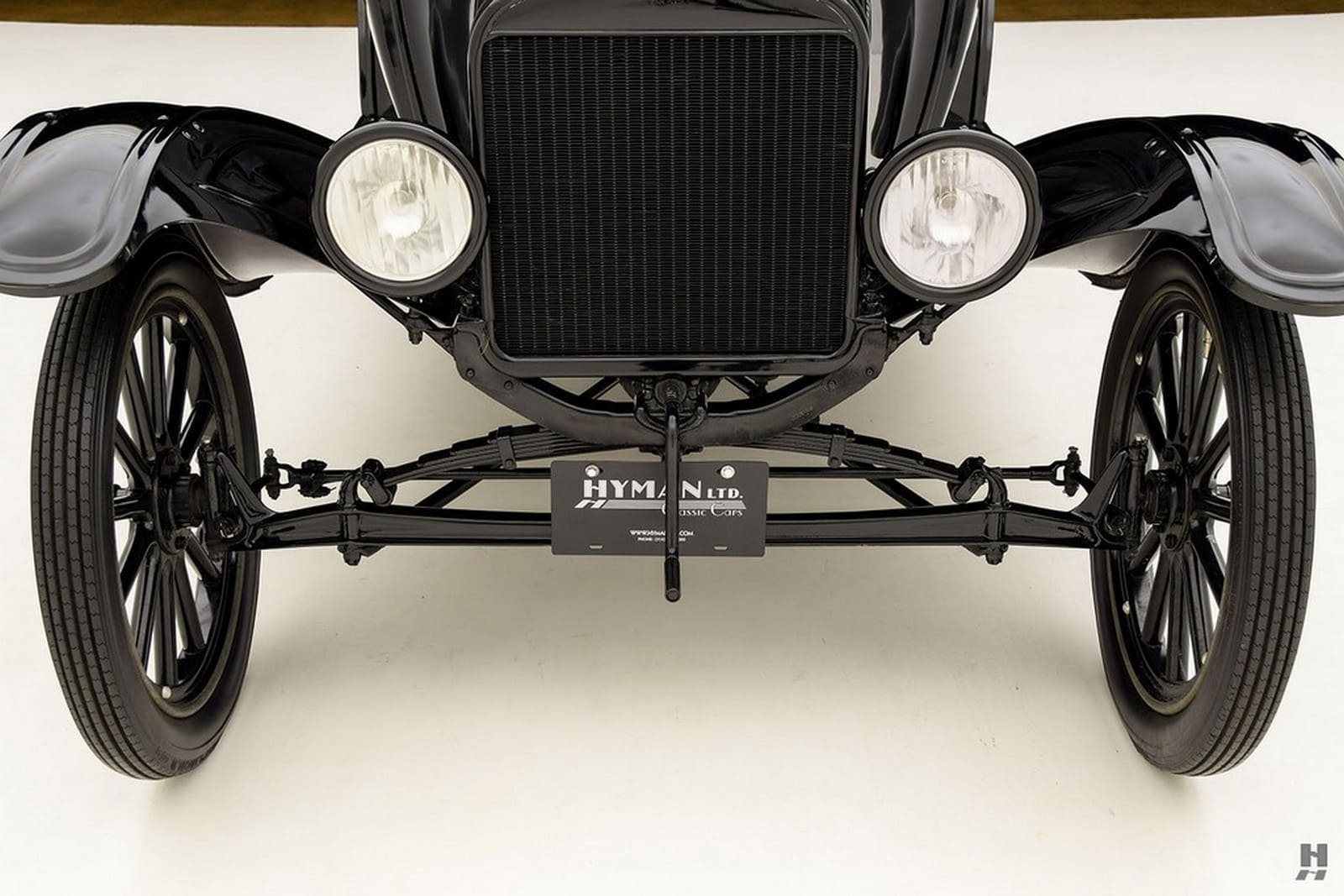 FORD MODEL T CENTER DOOR SEDAN, foto 15