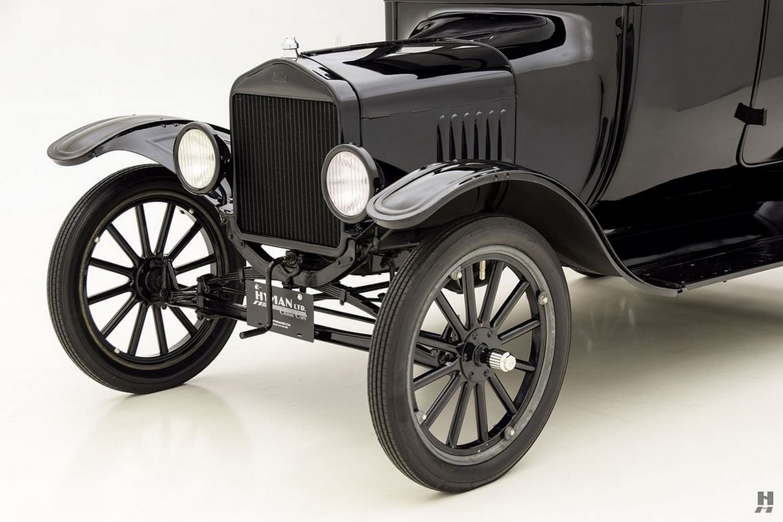 FORD MODEL T CENTER DOOR SEDAN, foto 16