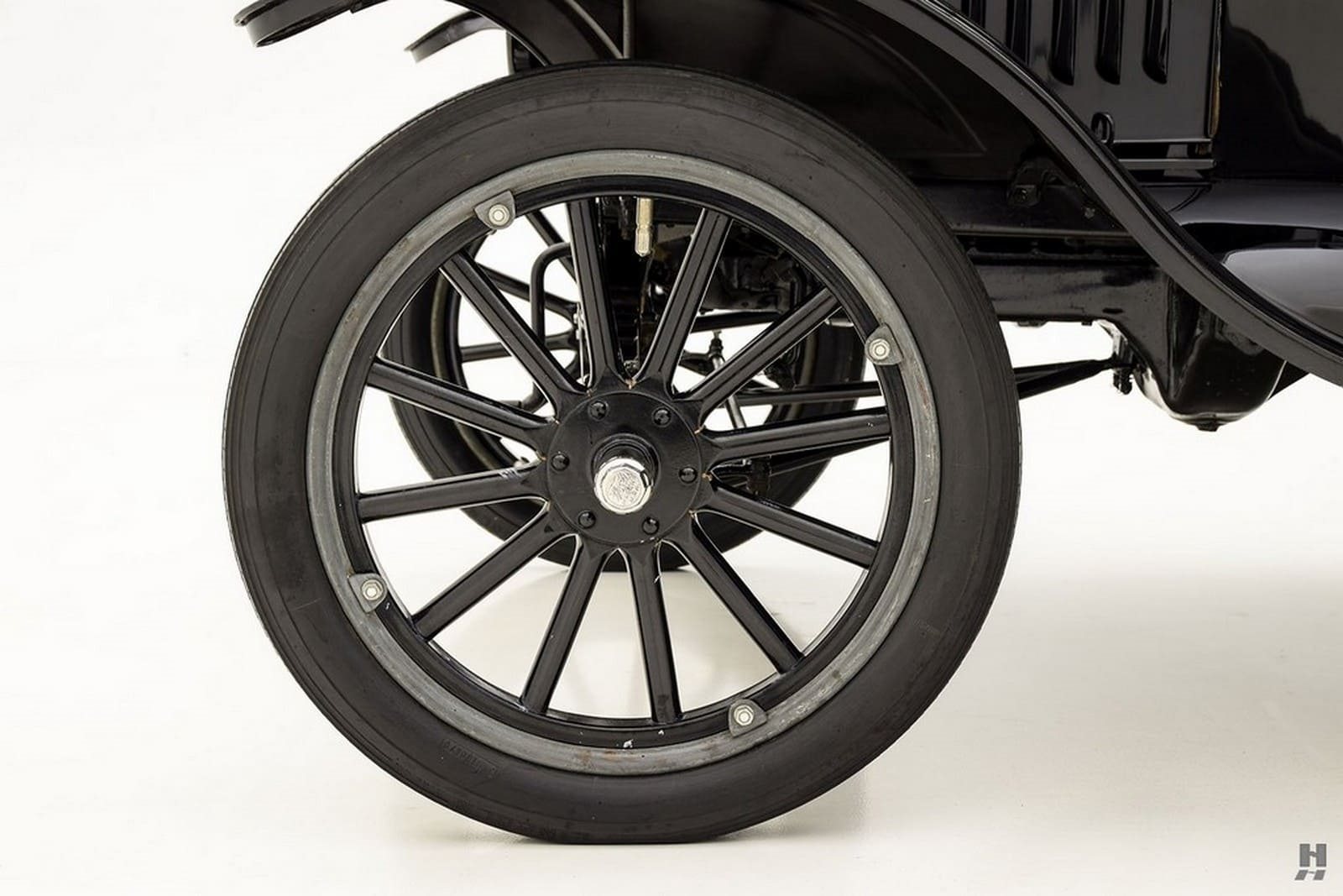 FORD MODEL T CENTER DOOR SEDAN, foto 17