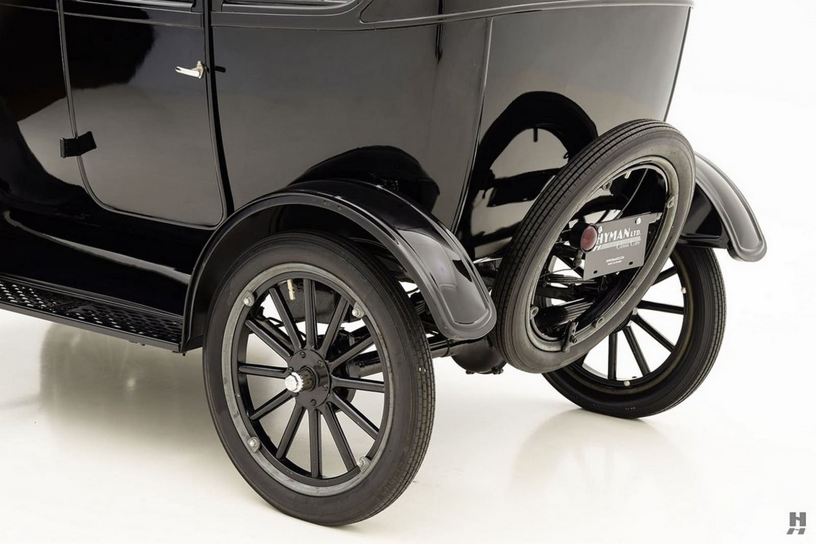 FORD MODEL T CENTER DOOR SEDAN, foto 18