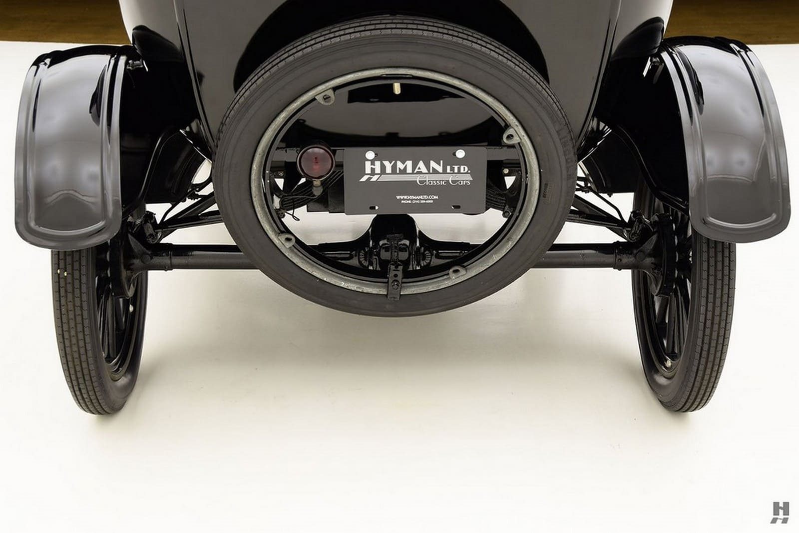 FORD MODEL T CENTER DOOR SEDAN, foto 19