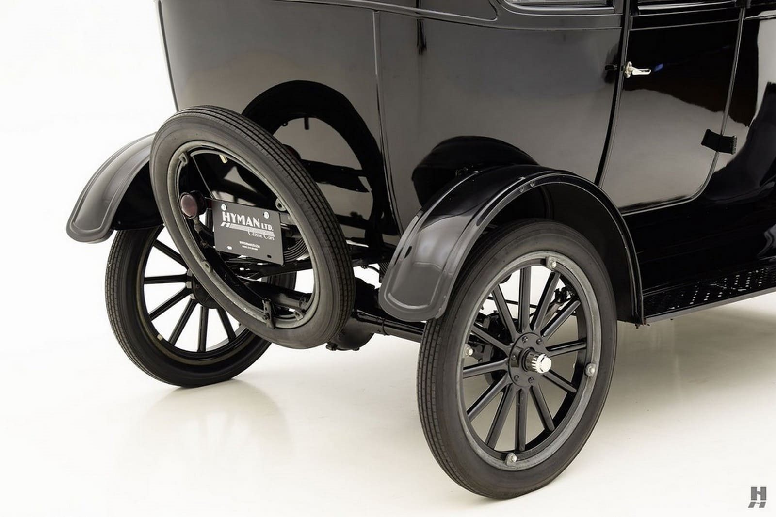 FORD MODEL T CENTER DOOR SEDAN, foto 20