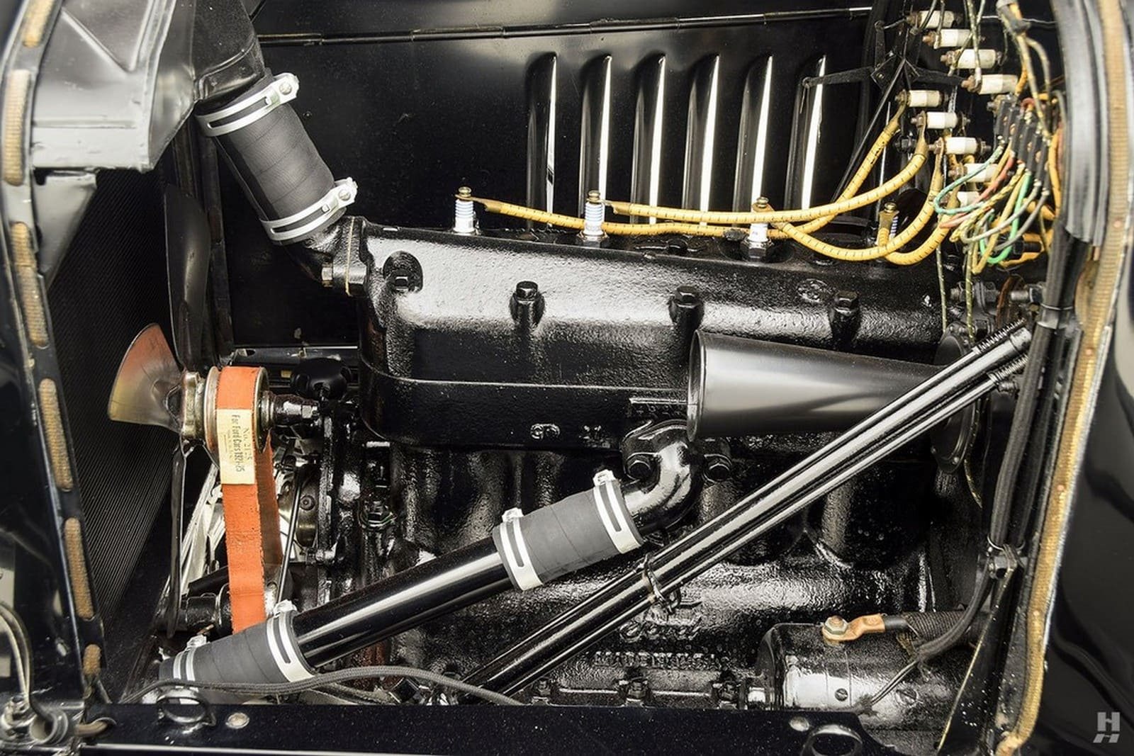 FORD MODEL T CENTER DOOR SEDAN, foto 21