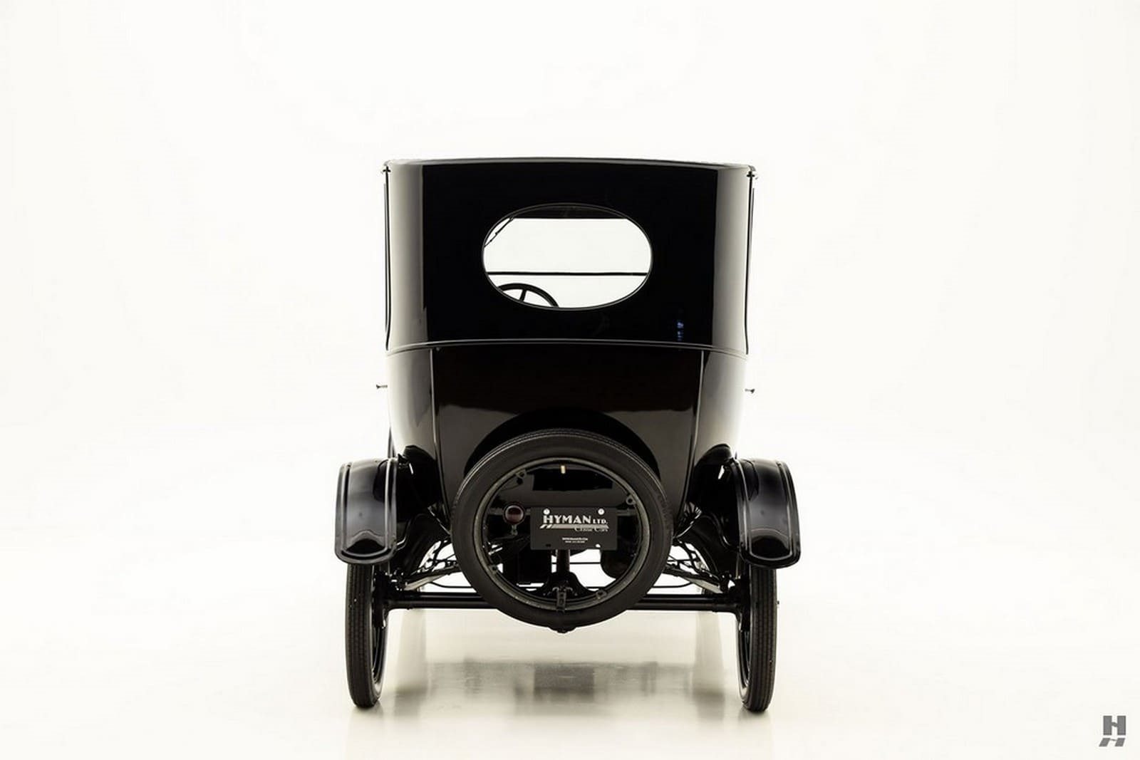 FORD MODEL T CENTER DOOR SEDAN, foto 24