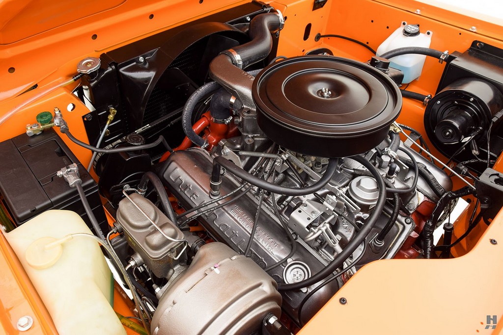 INTERNATIONAL SCOUT II CONVERTIBLE, foto 5