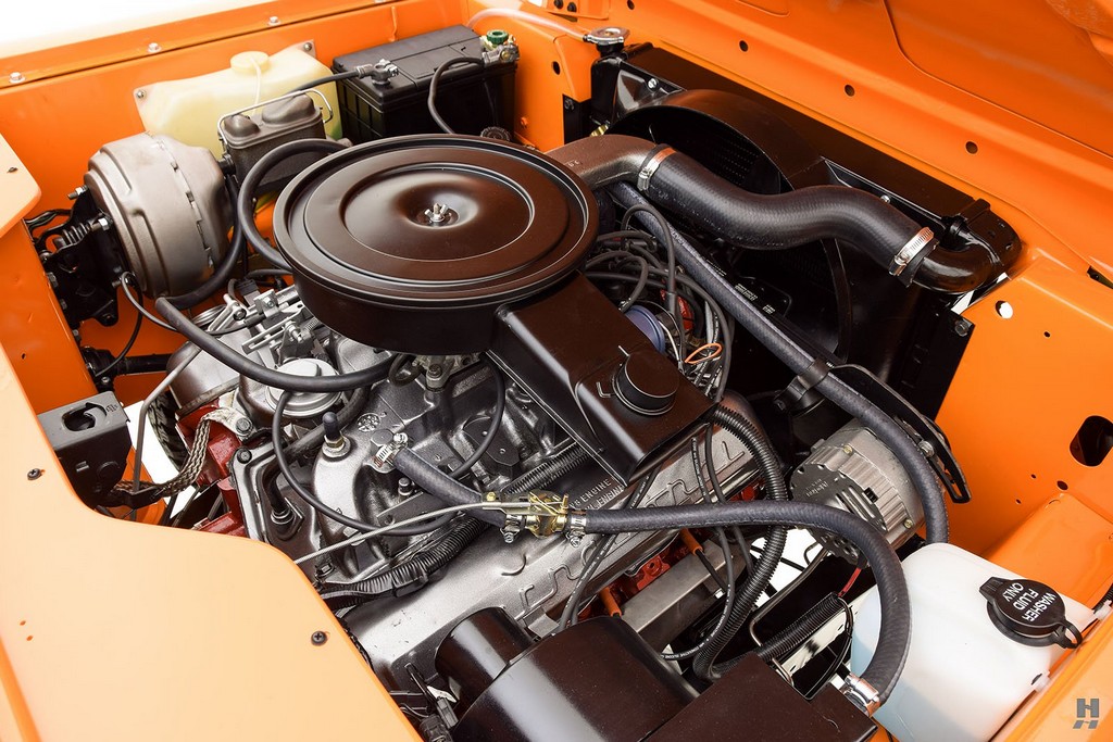 INTERNATIONAL SCOUT II CONVERTIBLE, foto 6