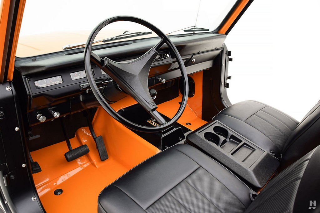 INTERNATIONAL SCOUT II CONVERTIBLE, foto 7