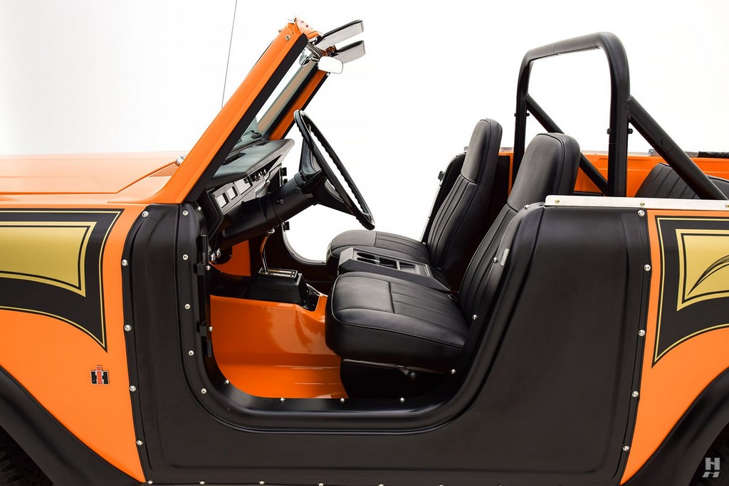 INTERNATIONAL SCOUT II CONVERTIBLE, foto 8