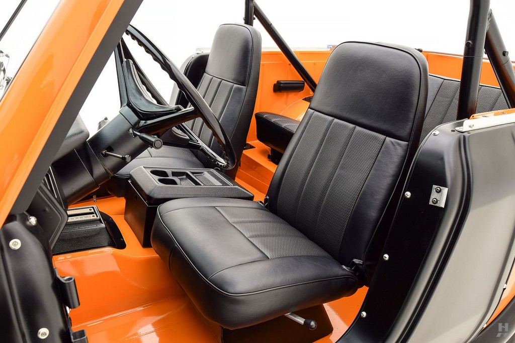 INTERNATIONAL SCOUT II CONVERTIBLE, foto 9