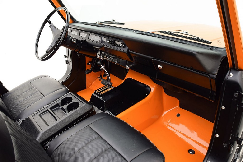 INTERNATIONAL SCOUT II CONVERTIBLE, foto 10