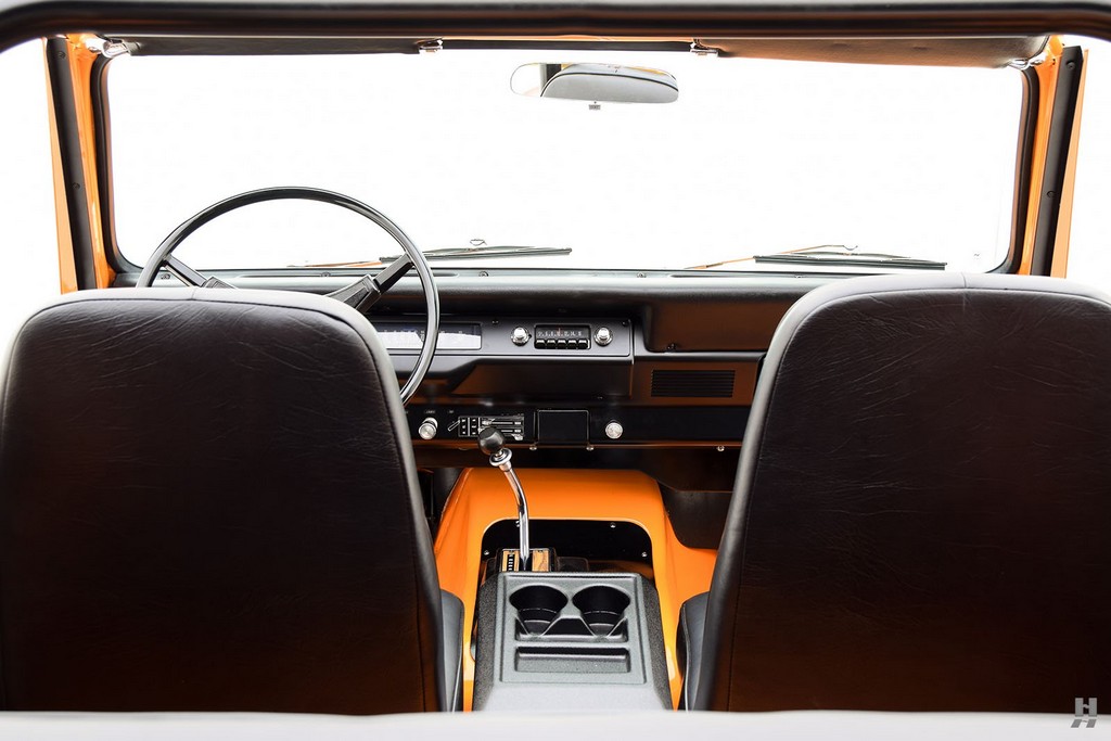 INTERNATIONAL SCOUT II CONVERTIBLE, foto 13