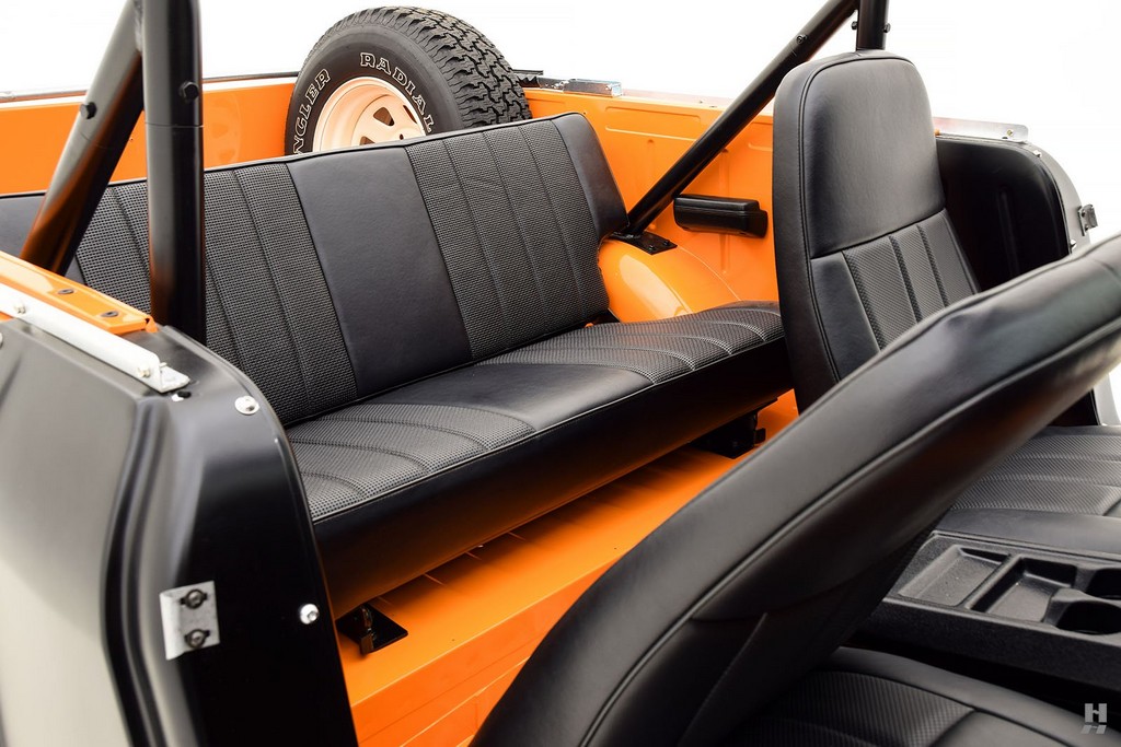 INTERNATIONAL SCOUT II CONVERTIBLE, foto 14