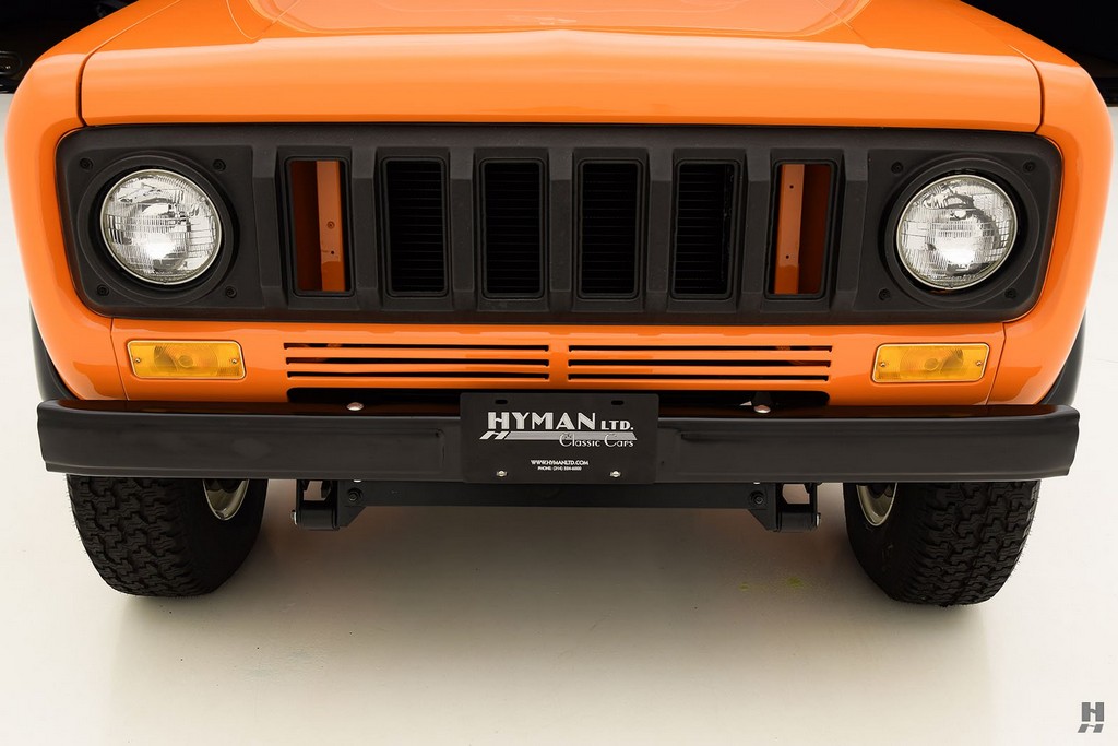 INTERNATIONAL SCOUT II CONVERTIBLE, foto 16