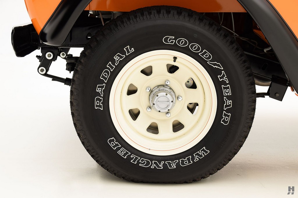INTERNATIONAL SCOUT II CONVERTIBLE, foto 18