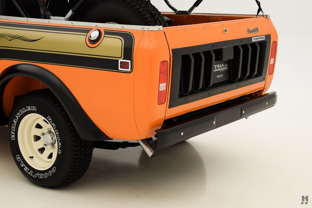 INTERNATIONAL SCOUT II CONVERTIBLE, foto 19