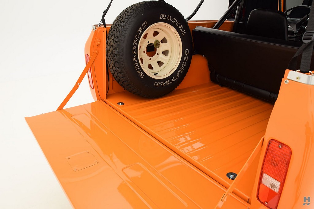 INTERNATIONAL SCOUT II CONVERTIBLE, foto 22