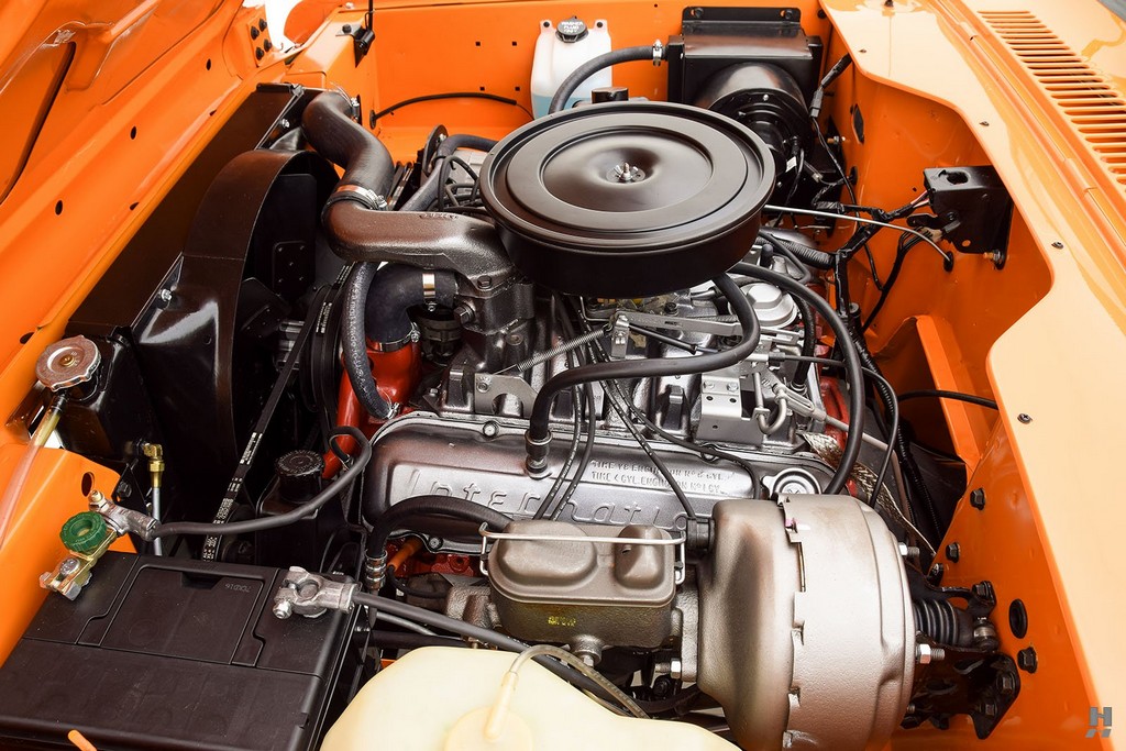 INTERNATIONAL SCOUT II CONVERTIBLE, foto 23
