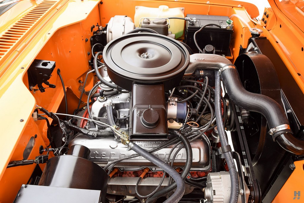 INTERNATIONAL SCOUT II CONVERTIBLE, foto 24