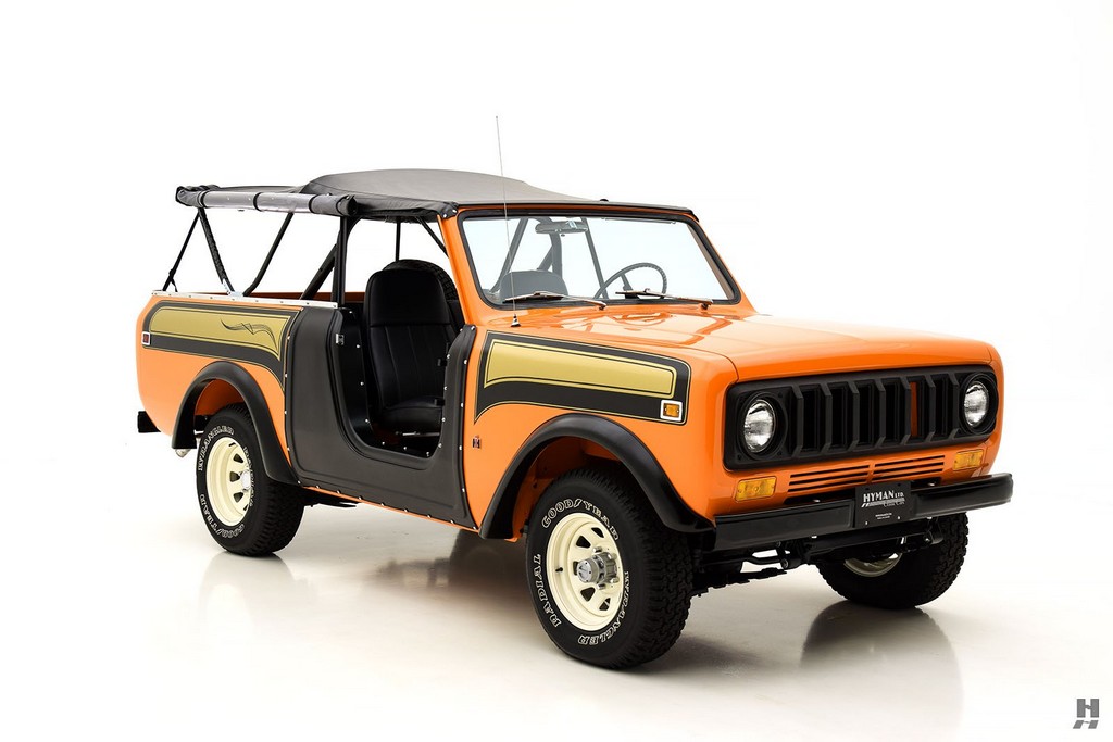 INTERNATIONAL SCOUT II CONVERTIBLE, foto 26
