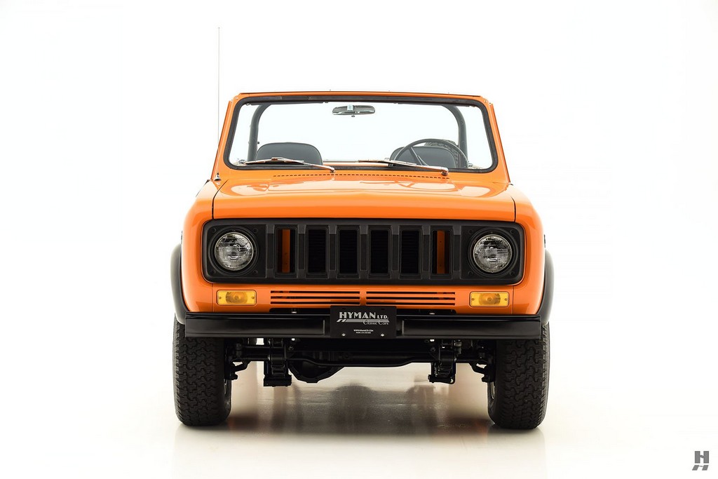 INTERNATIONAL SCOUT II CONVERTIBLE, foto 31