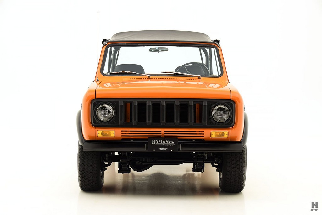 INTERNATIONAL SCOUT II CONVERTIBLE, foto 33