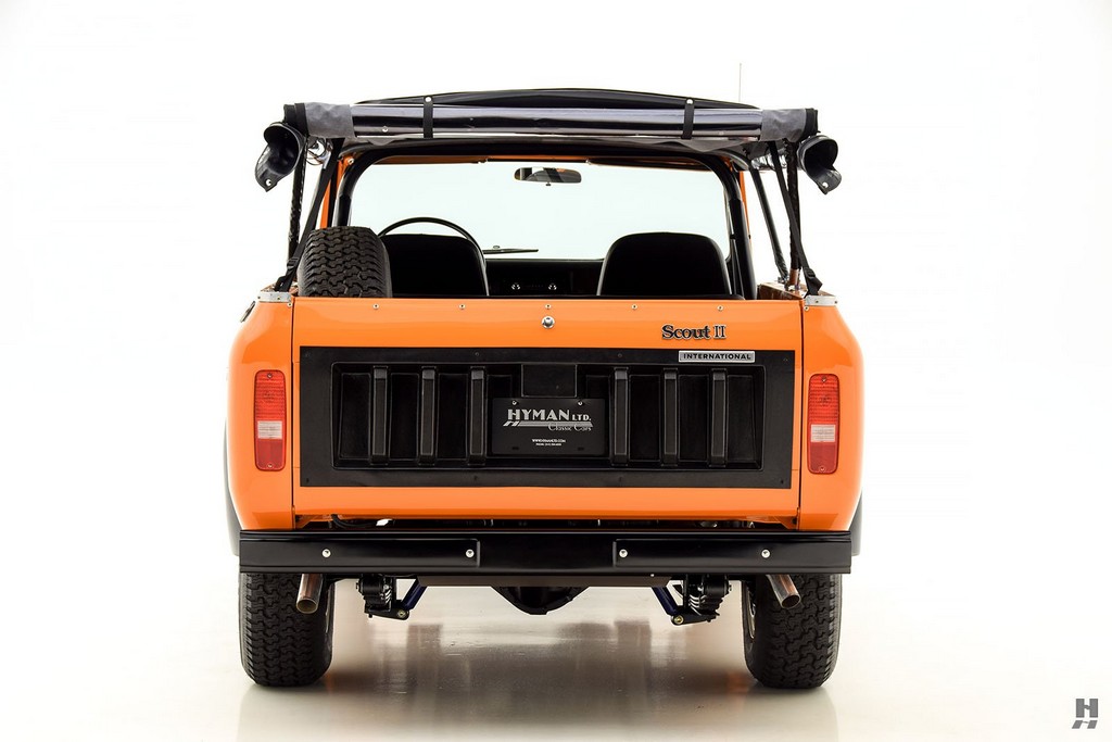 INTERNATIONAL SCOUT II CONVERTIBLE, foto 34