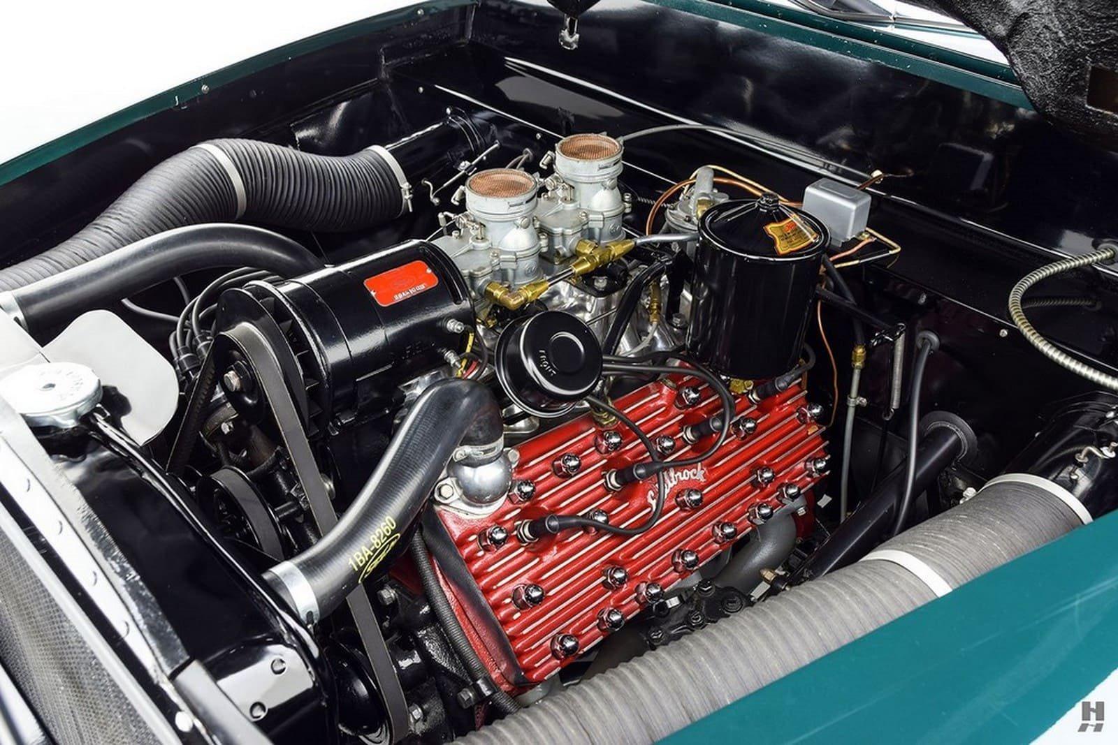 KURTIS SPORT CAR DARK GREEN, foto 7