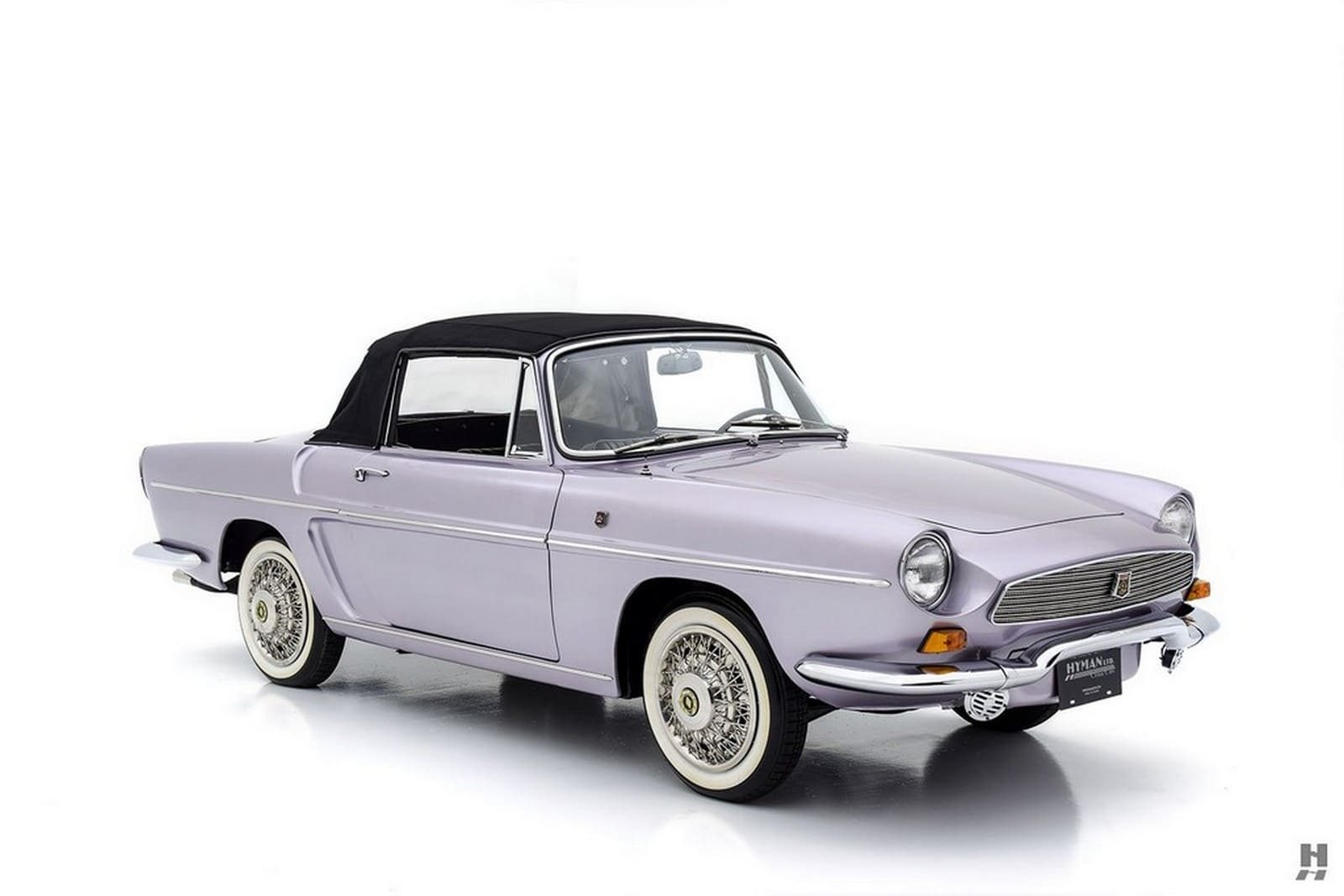 RENAULT CARAVELLE S, foto 2