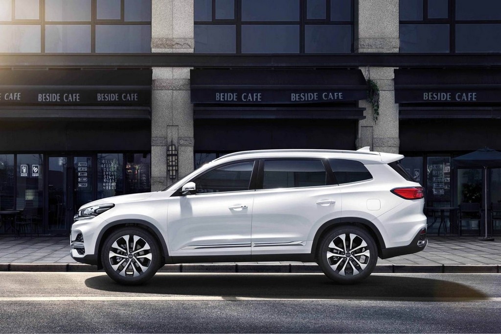 CHERY TIGGO 8, foto 6