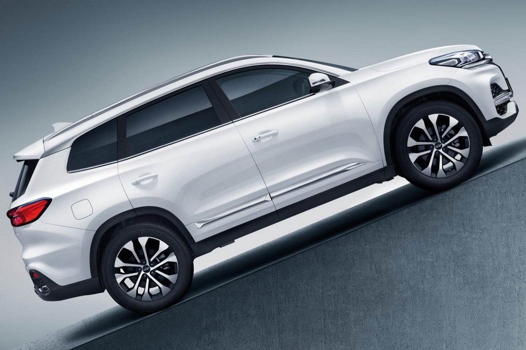 CHERY TIGGO 8, foto 7