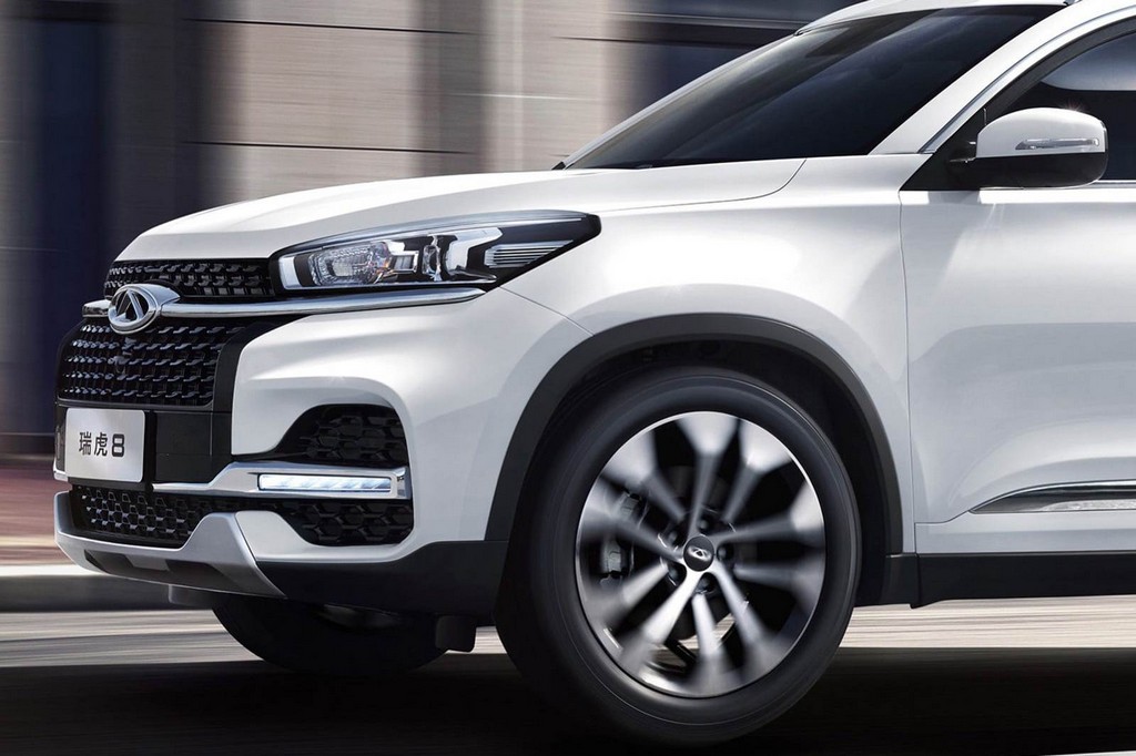 CHERY TIGGO 8, foto 8