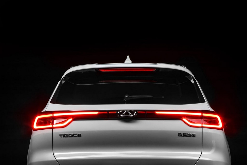 CHERY TIGGO 8, foto 10