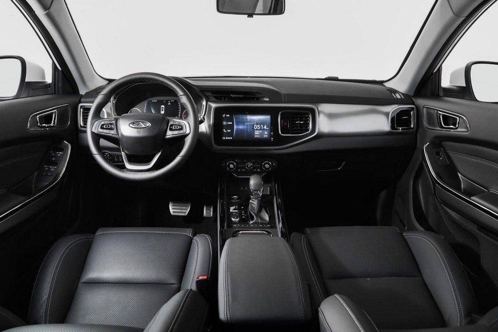 CHERY TIGGO 8, foto 11