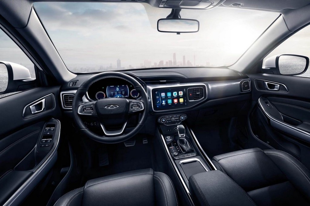 CHERY TIGGO 8, foto 12