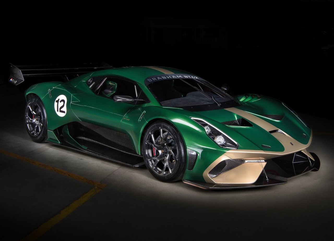 BRABHAM BT62, foto 3