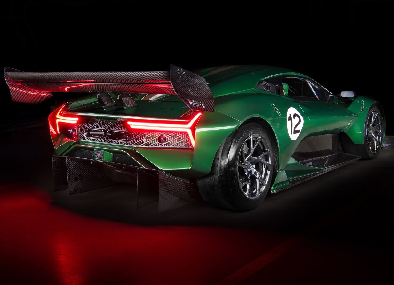 BRABHAM BT62, foto 4