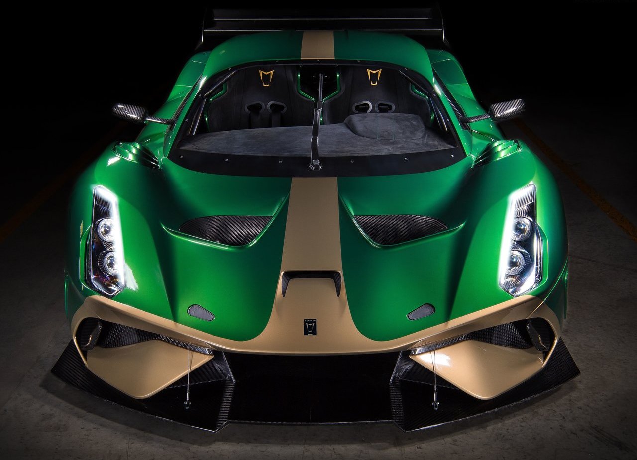 BRABHAM BT62, foto 5